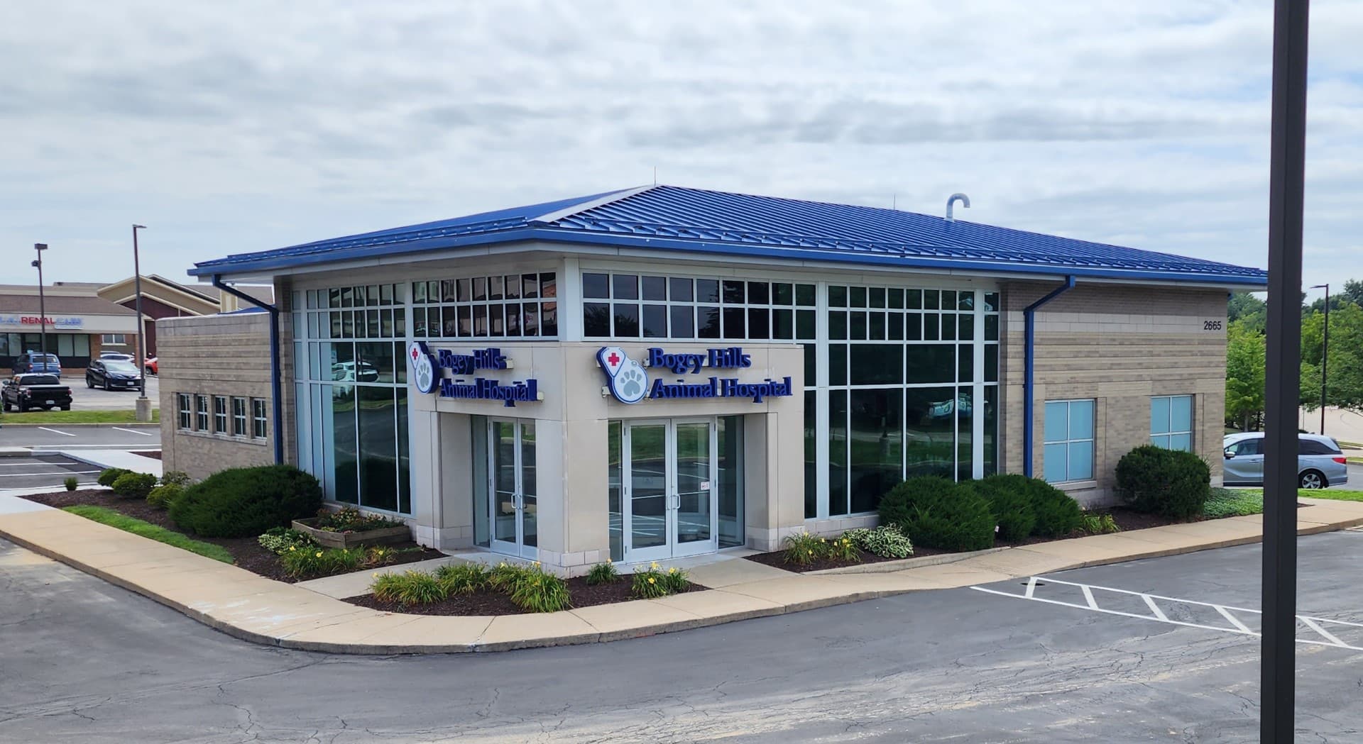 Bogey Hills Animal Hospital
